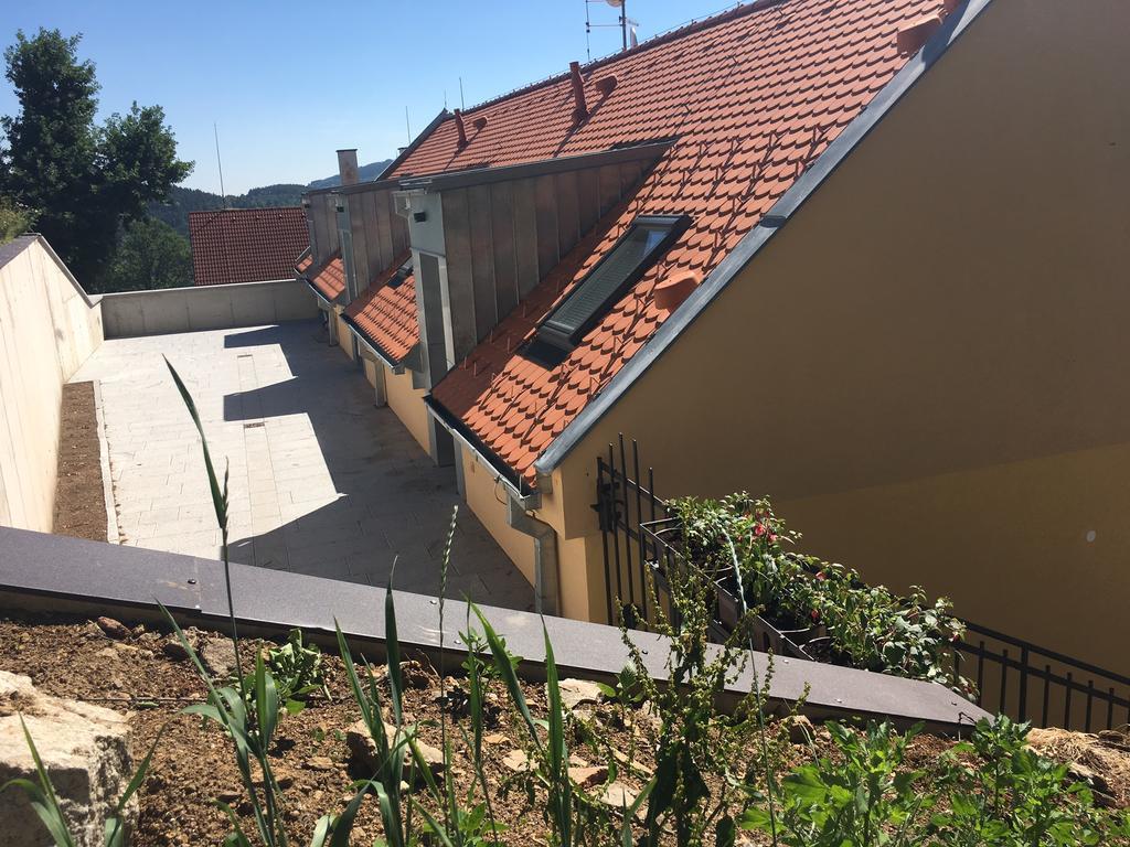Apartmany Zamek - Vimperk Εξωτερικό φωτογραφία