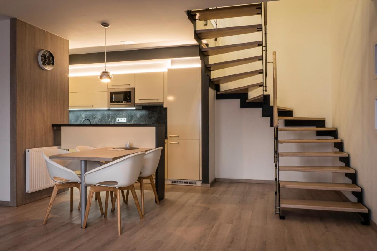 Apartmany Zamek - Vimperk Εξωτερικό φωτογραφία