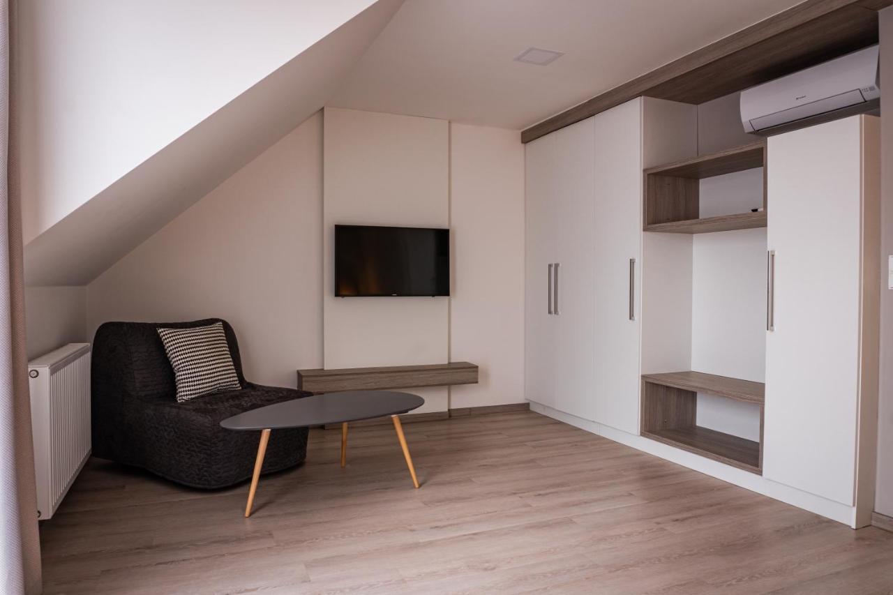 Apartmany Zamek - Vimperk Εξωτερικό φωτογραφία